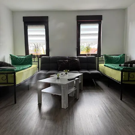 بيت ضيافة Eckert 4*