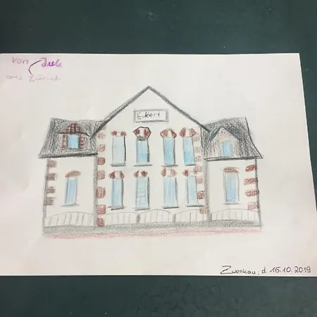 Guest house Eckert 4*