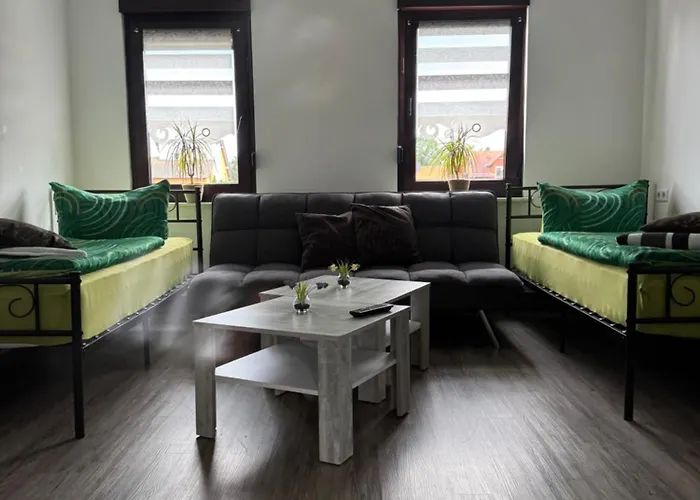 Guest house Eckert 4*