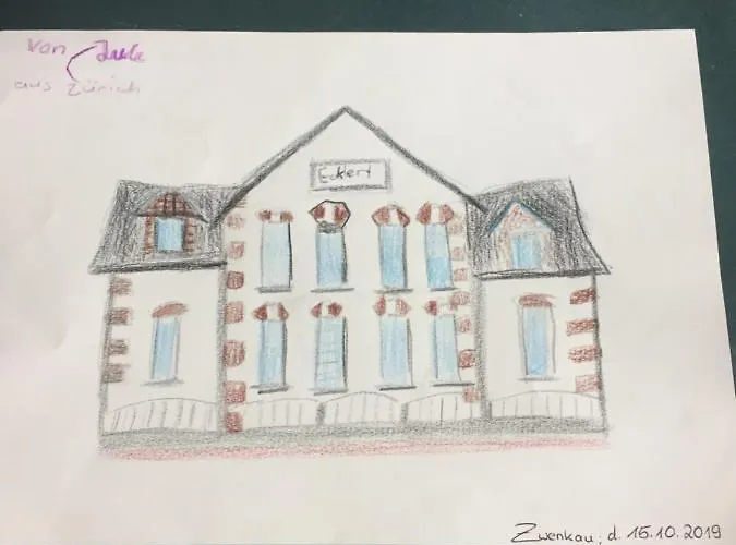 Guest house Eckert 4*